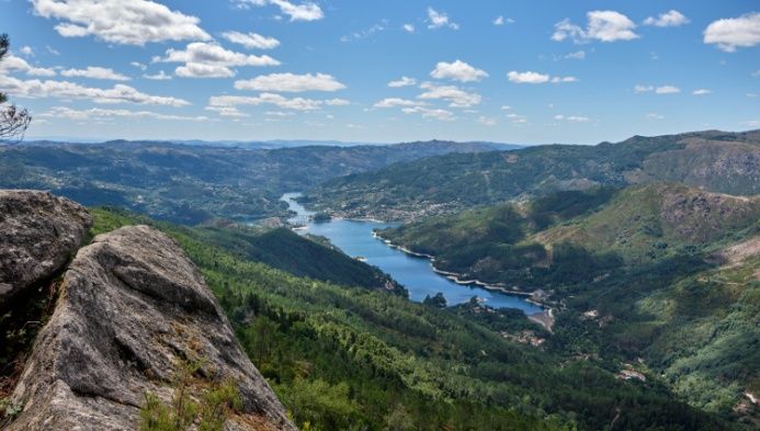 What to see in Gerês by car when autumn arrives?