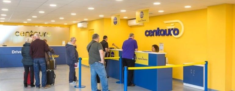 Gli uffici di Centauro Rent a Car in Italia ottengono il certificato di Gestione di qualità di Aenor