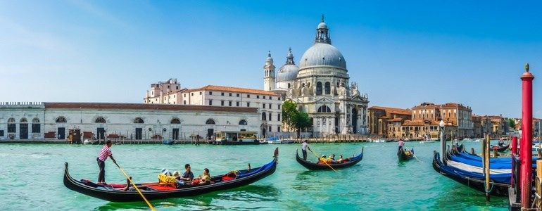 Itinerario in auto nel nord Italia: Da Milano a Venezia passando per Verona