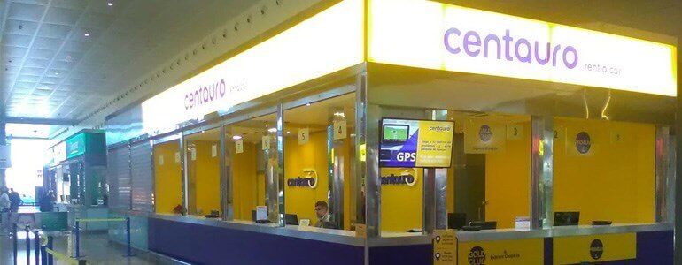 Centauro Rent a Car realiza cambios estratégicos en el Aeropuerto de Alicante