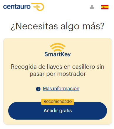 Como incluir recogida en casillero