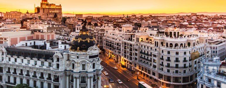 Tips to Park in Madrid and not die trying