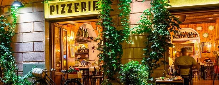 Ruta gastronómica en Roma : Descubre los restaurantes favoritos italianos