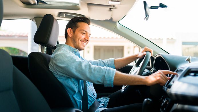 Guess what type of driver you are: The 7 most common driving personalities