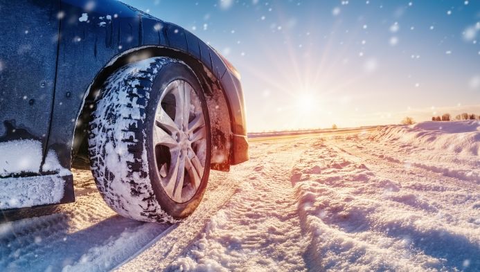 Conselhos para escolher os seus pneus de inverno