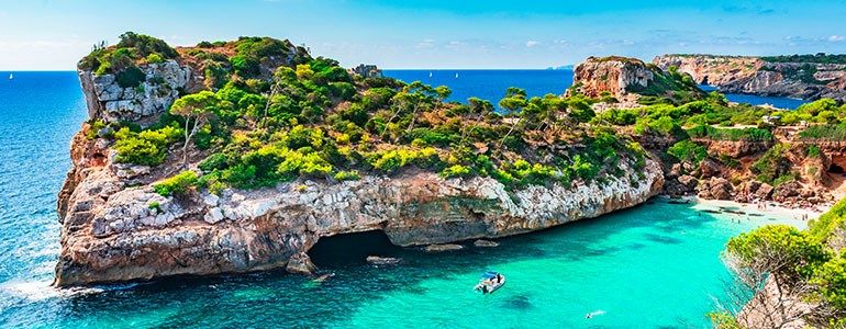 The best coves to discover in Mallorca