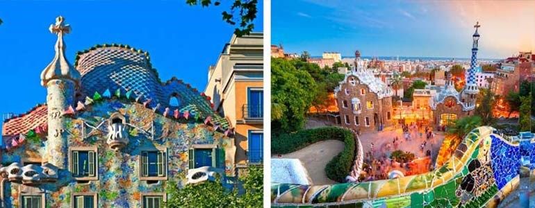 What to see in Barcelona in 3 days 