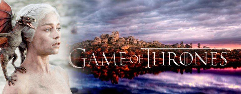 Route by car for Spain: the settings for Game of Thrones