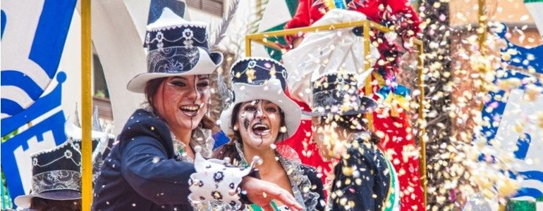 Escapada a los Carnavales de Cádiz