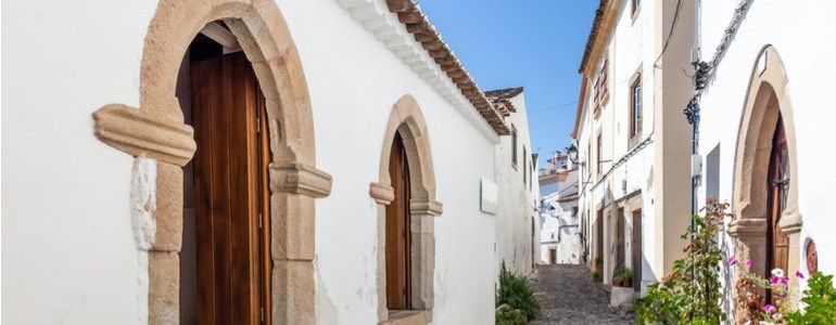 3 Alentejo towns to fall for