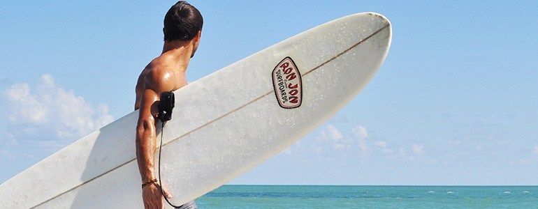 Surf en Otoño en España y Portugal