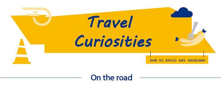 Curiosidades para viajeros